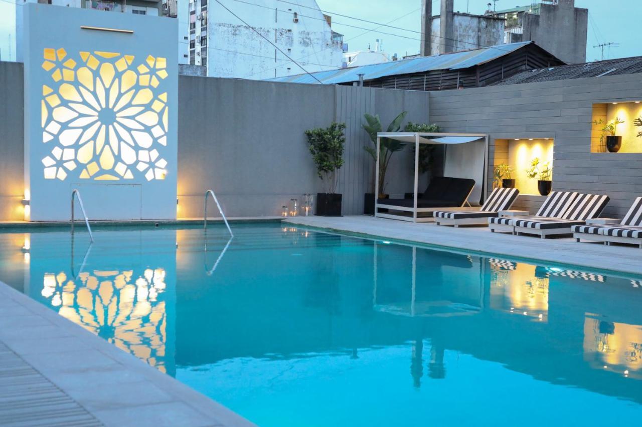 Residencegv Buenos Aires Buitenkant foto