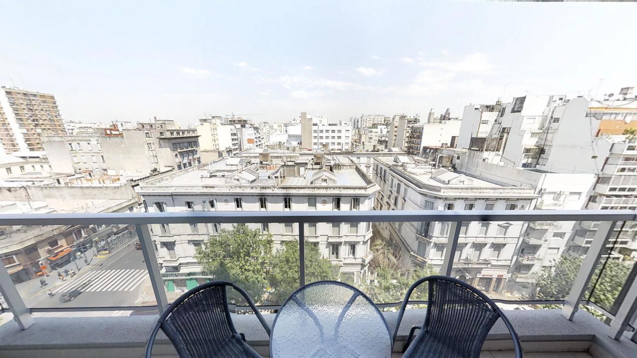 Residencegv Buenos Aires Buitenkant foto