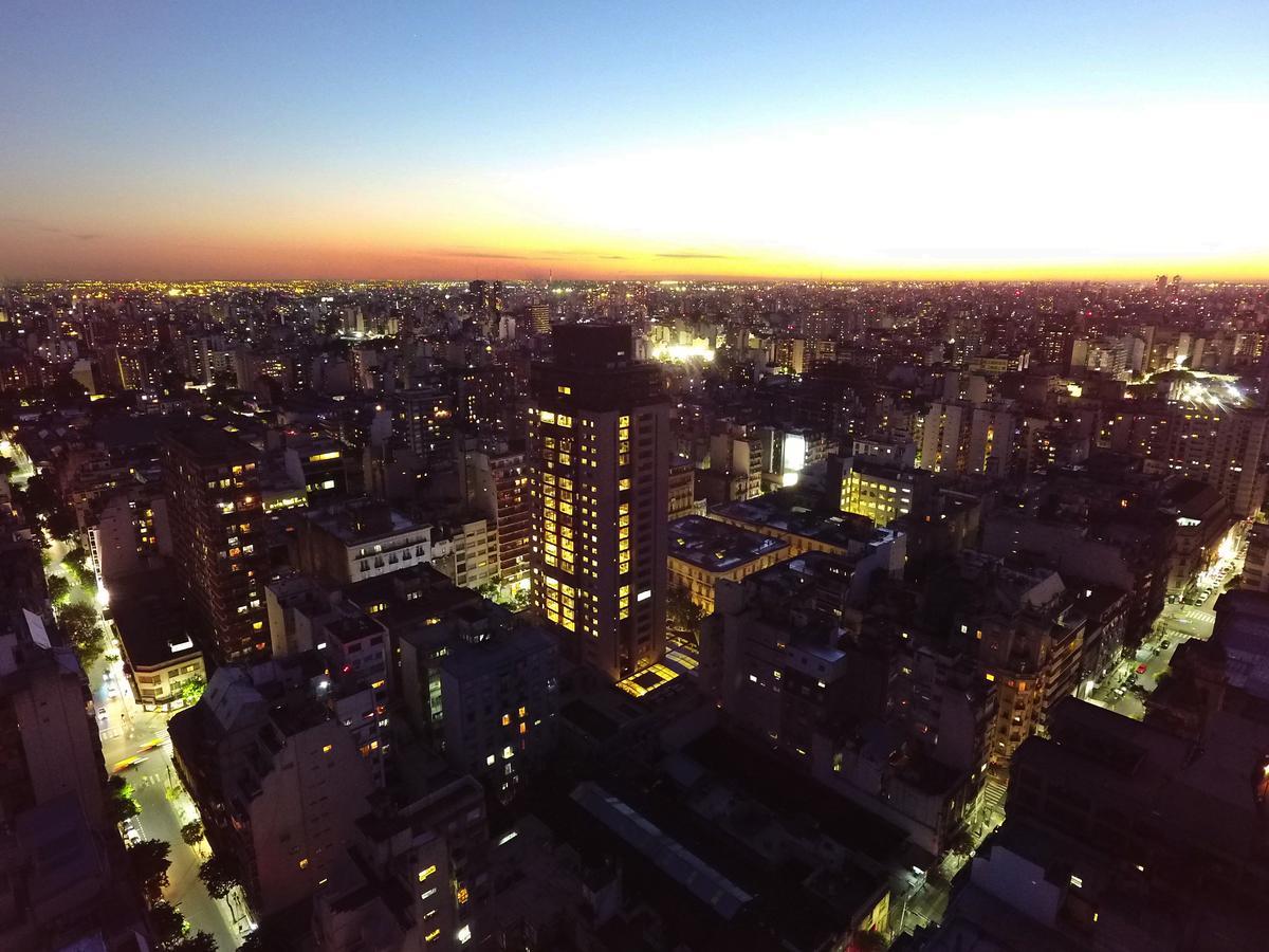 Residencegv Buenos Aires Buitenkant foto