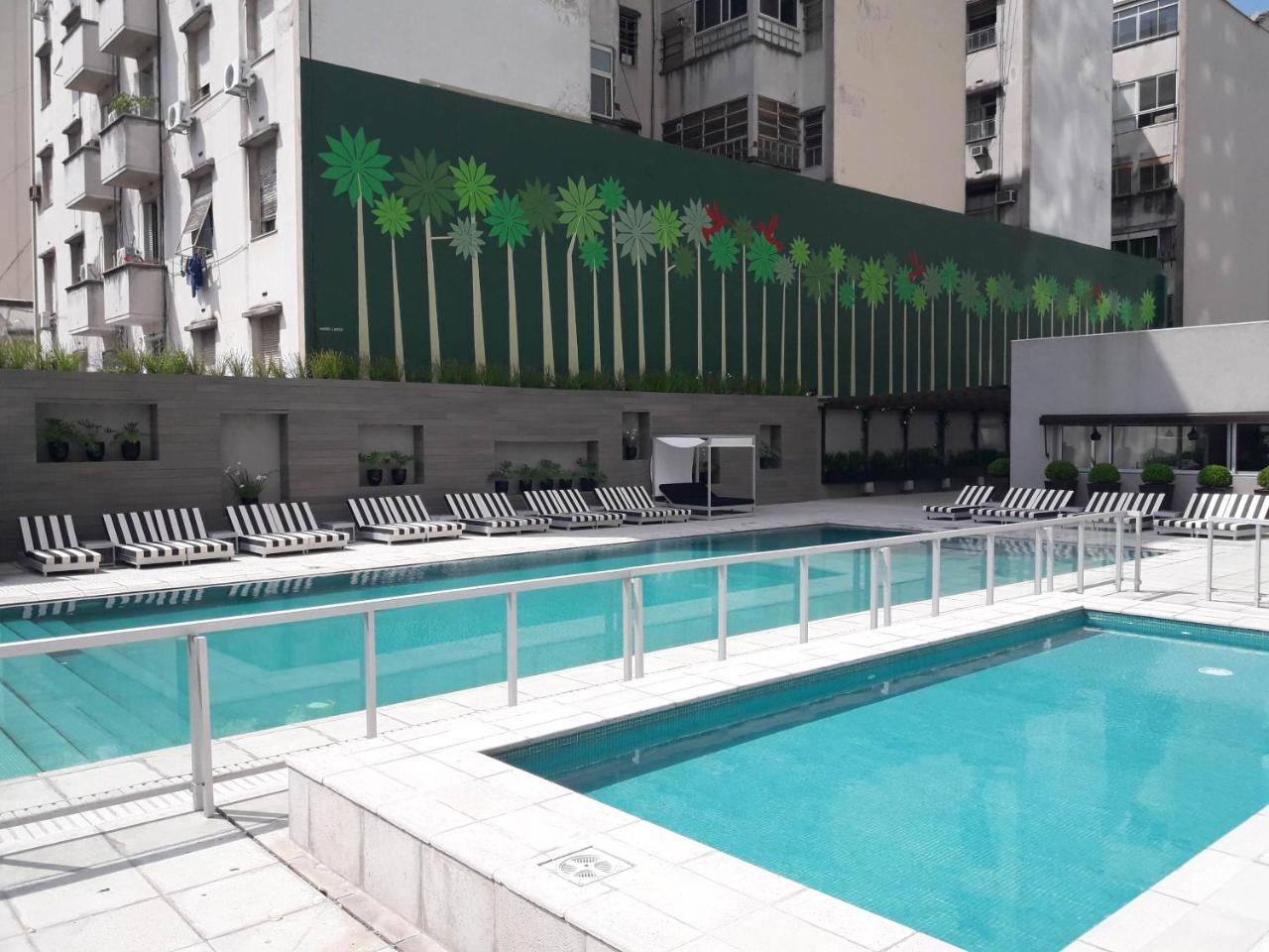 Residencegv Buenos Aires Buitenkant foto