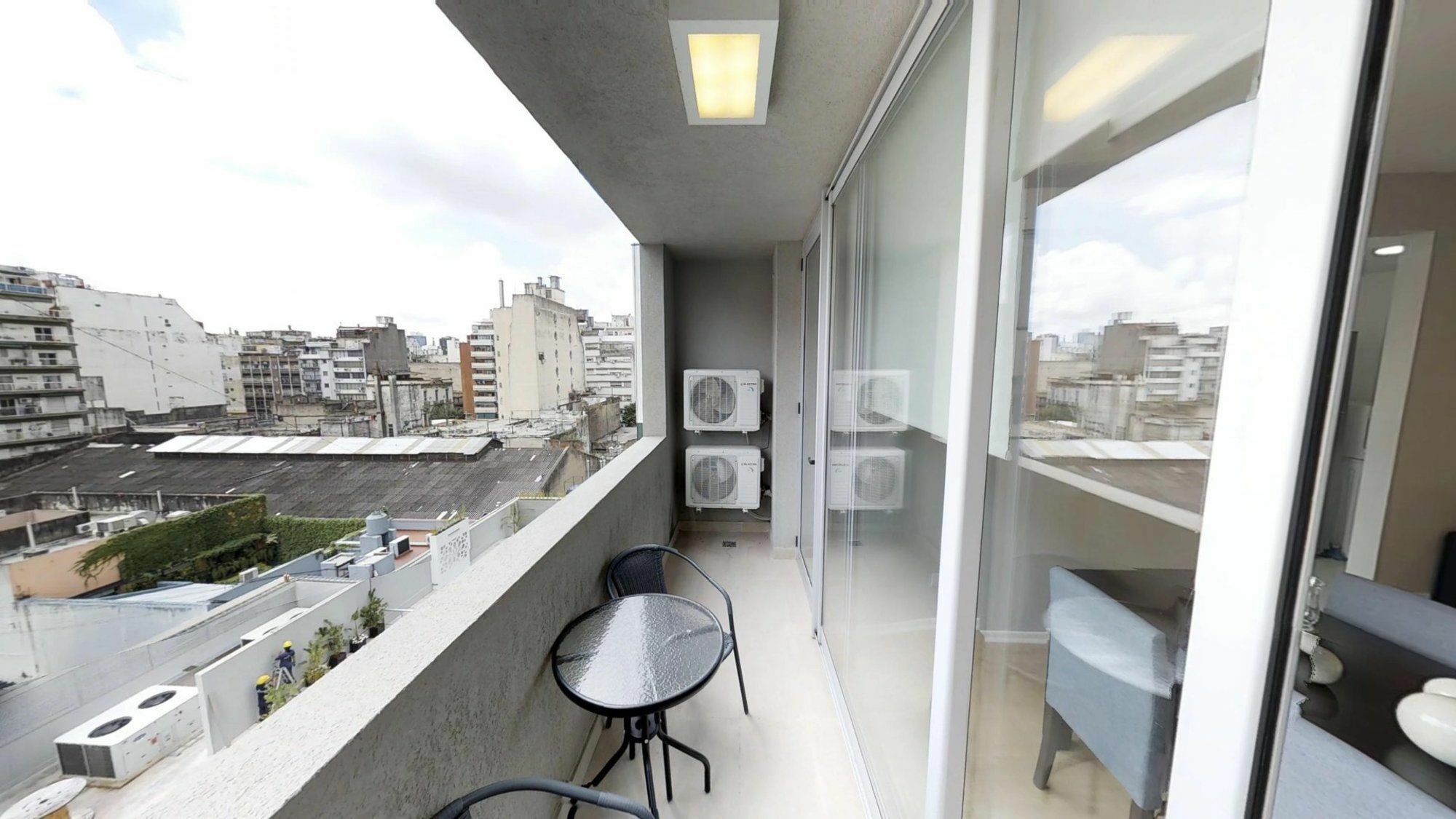 Residencegv Buenos Aires Buitenkant foto
