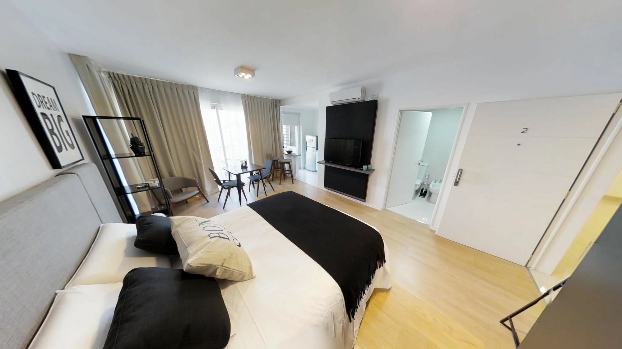 Residencegv Buenos Aires Buitenkant foto