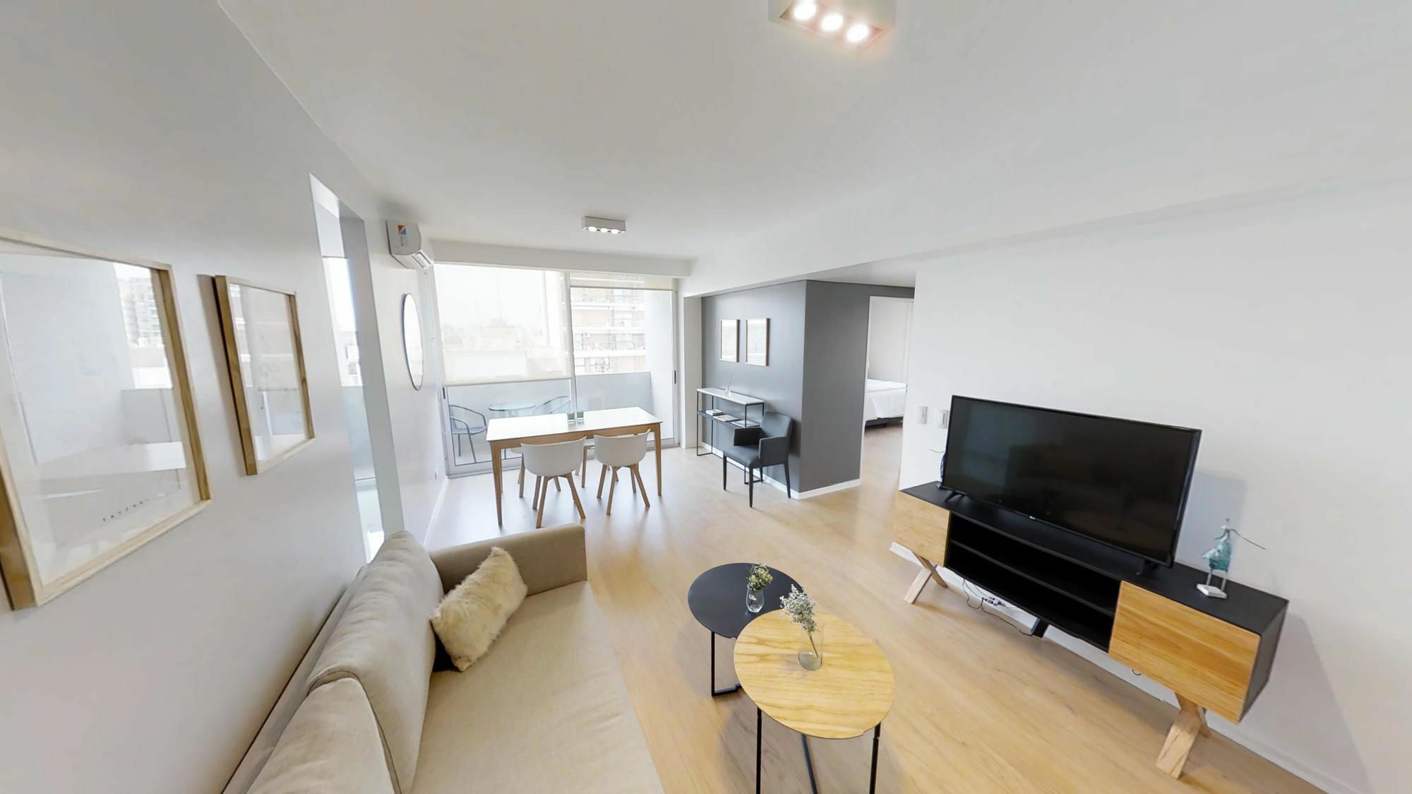Residencegv Buenos Aires Buitenkant foto