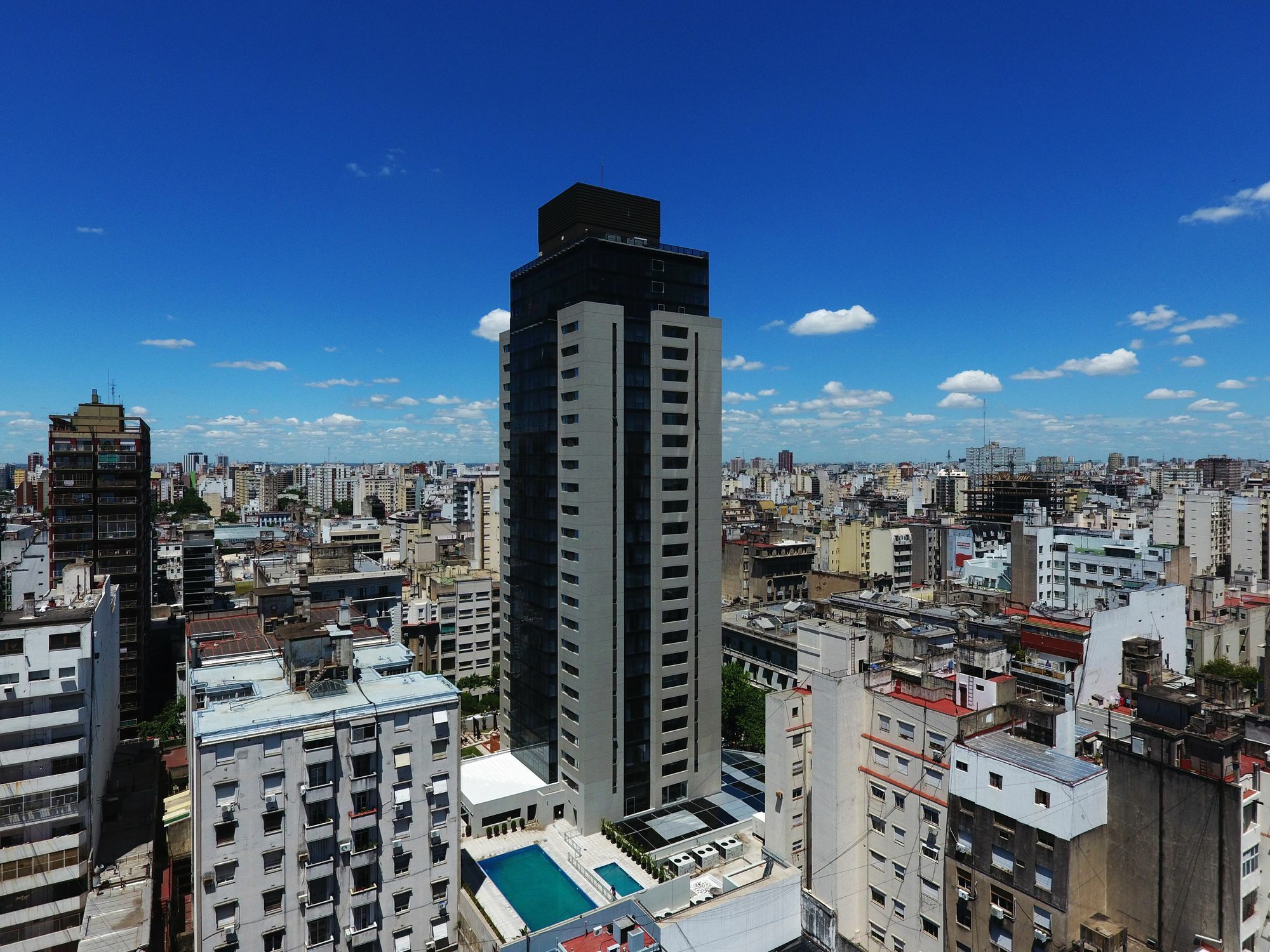 Residencegv Buenos Aires Buitenkant foto